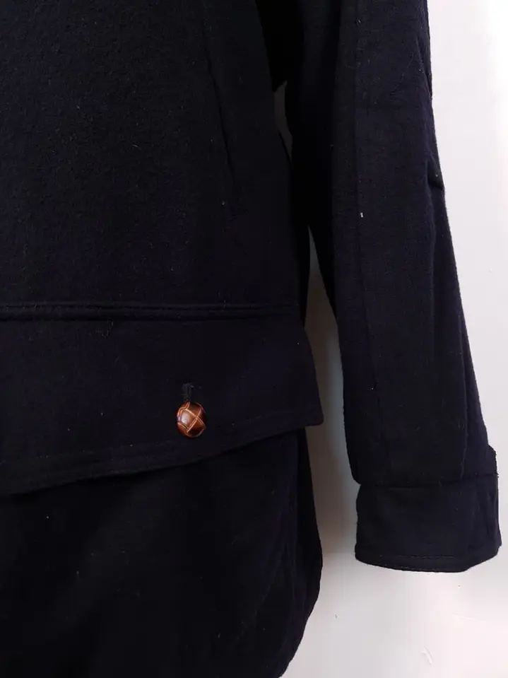 Abrigo térmico lana cordero – Sympatex Loden Premium – TALLA 3XL 7