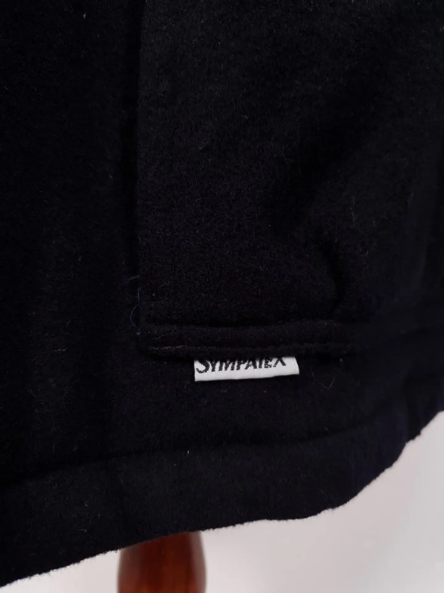 Abrigo térmico lana cordero – Sympatex Loden Premium – TALLA 3XL 10