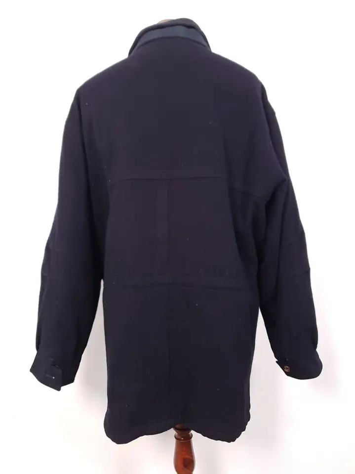 Abrigo térmico lana cordero – Sympatex Loden Premium – TALLA 3XL 13