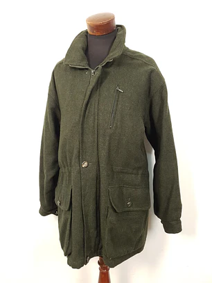 Abrigo Chaquetón Wald & Forst Lana Virgen Premium TALLA XL