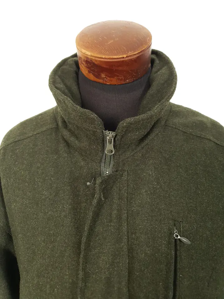 Abrigo Chaquetón Wald & Forst Lana Virgen Premium TALLA XL 4