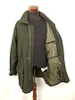 Abrigo Chaquetón Wald & Forst Lana Virgen Premium TALLA XL - Miniatura 8