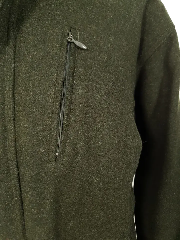 Abrigo Chaquetón Wald & Forst Lana Virgen Premium TALLA XL 10
