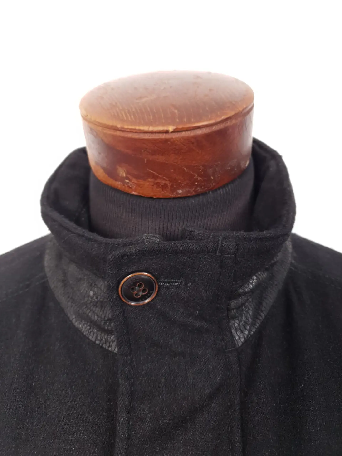 Abrigo Bugatti Lana Virgen & Cashmere Premium TALLA XL 8
