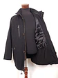 Abrigo Bugatti Lana Virgen & Cashmere Premium TALLA XL - Miniatura 9