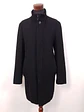 Abrigo Finshley & Harding Negro Lana  TALLA LXL - Miniatura 4