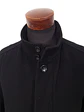 Abrigo Finshley & Harding Negro Lana  TALLA LXL - Miniatura 5