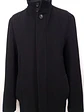 Abrigo Finshley & Harding Negro Lana  TALLA LXL - Miniatura 6
