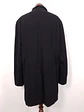 Abrigo Finshley & Harding Negro Lana  TALLA LXL - Miniatura 10