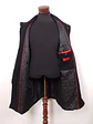 Abrigo Finshley & Harding Negro Lana  TALLA LXL - Miniatura 7