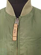 Bomber Alpha Industries Verde Militar - Talla M - Miniatura 5