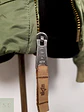 Bomber Alpha Industries Verde Militar - Talla M - Miniatura 8
