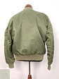 Bomber Alpha Industries Verde Militar - Talla M - Miniatura 10