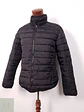 Parka Identic Man Negra Básica - Talla M - Miniatura 1