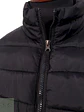 Parka Identic Man Negra Básica - Talla M - Miniatura 4