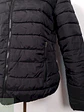 Parka Identic Man Negra Básica - Talla M - Miniatura 6