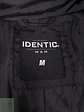 Parka Identic Man Negra Básica - Talla M - Miniatura 7