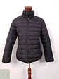 Parka Identic Man Negra Básica - Talla M - Miniatura 8