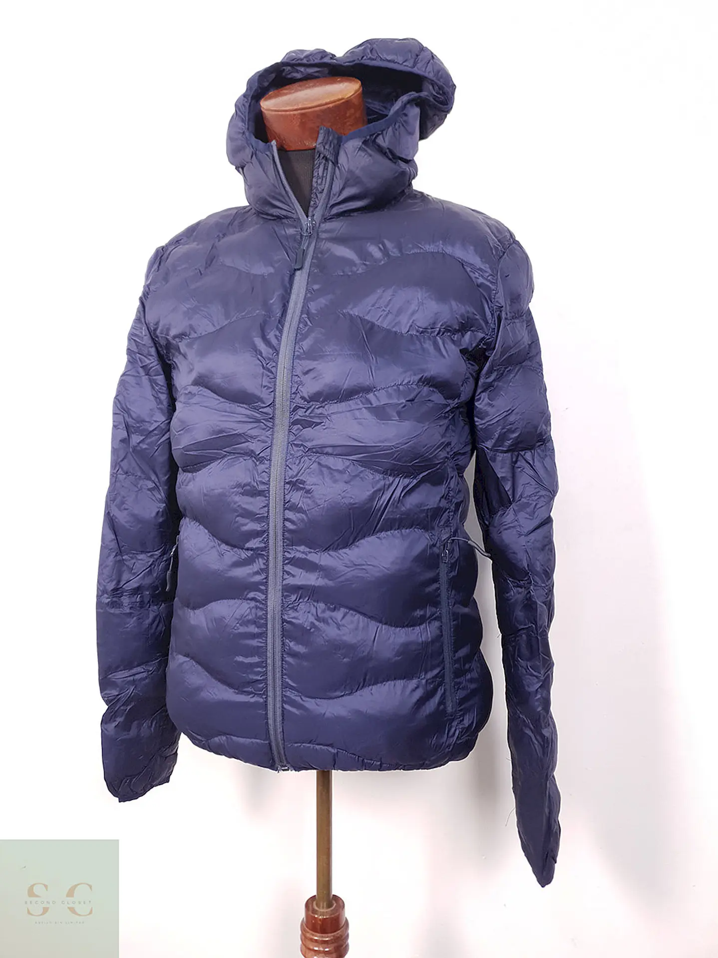 Chaqueta Proalps Azul con Gorro - Talla S 1
