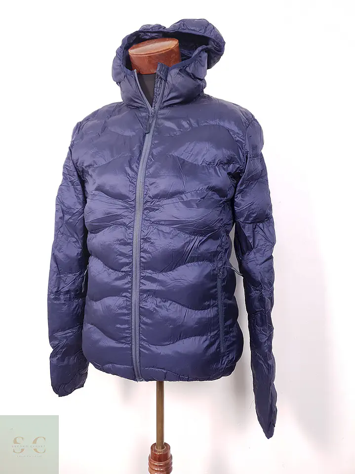 Chaqueta Proalps Azul con Gorro - Talla S 1