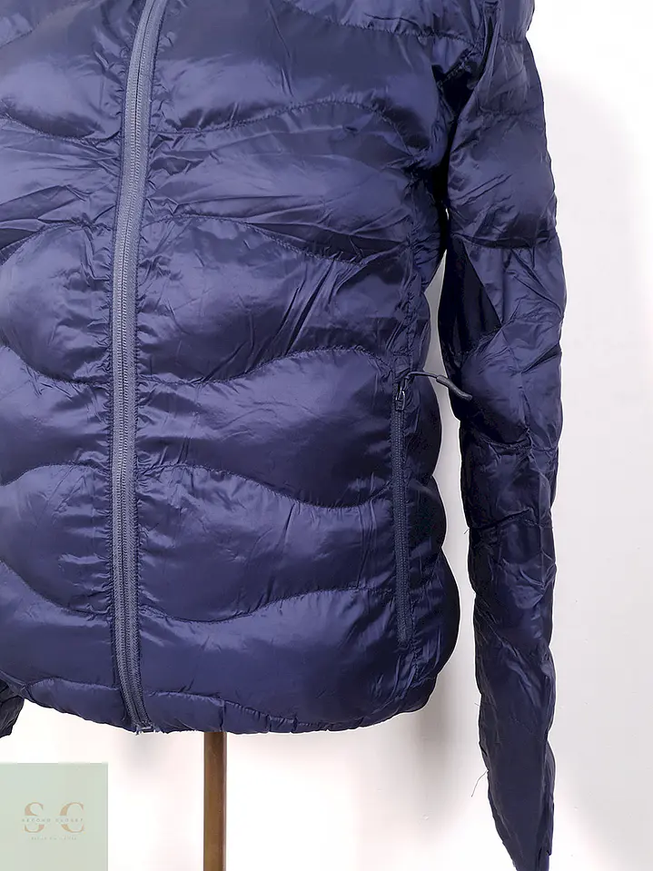 Chaqueta Proalps Azul con Gorro - Talla S 2