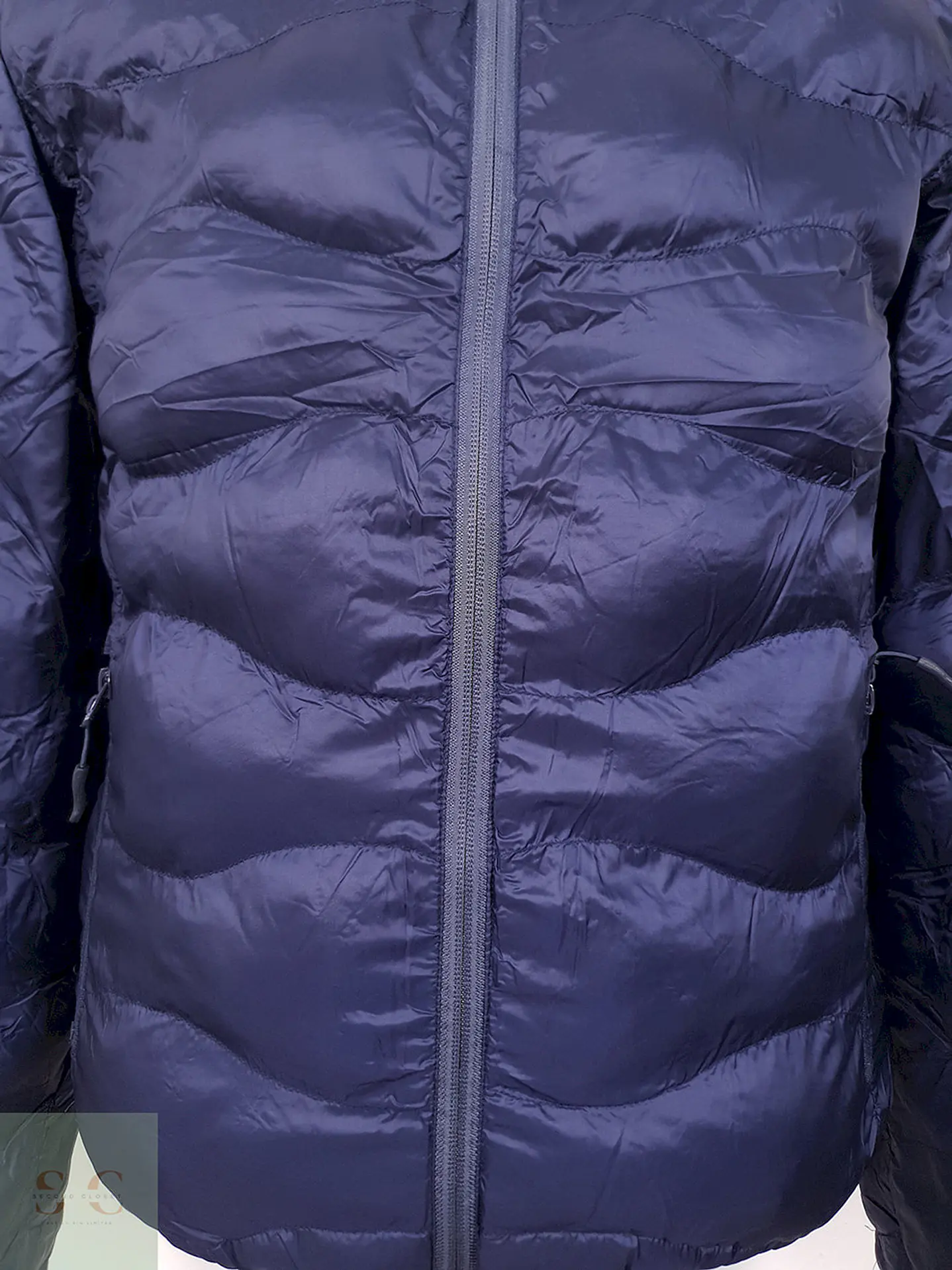 Chaqueta Proalps Azul con Gorro - Talla S 3