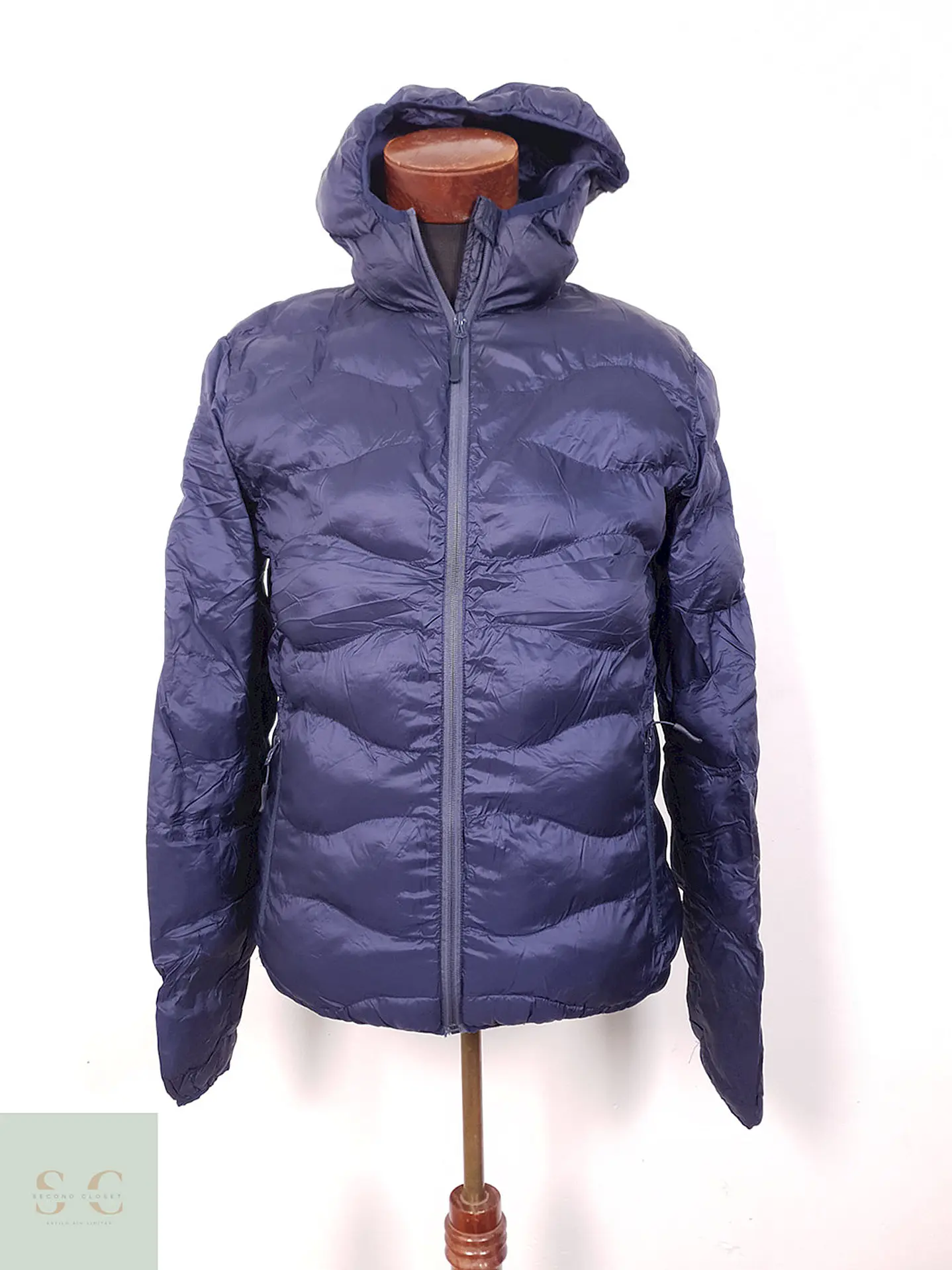 Chaqueta Proalps Azul con Gorro - Talla S 4