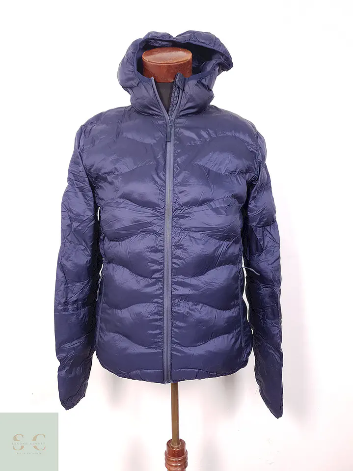 Chaqueta Proalps Azul con Gorro - Talla S 4