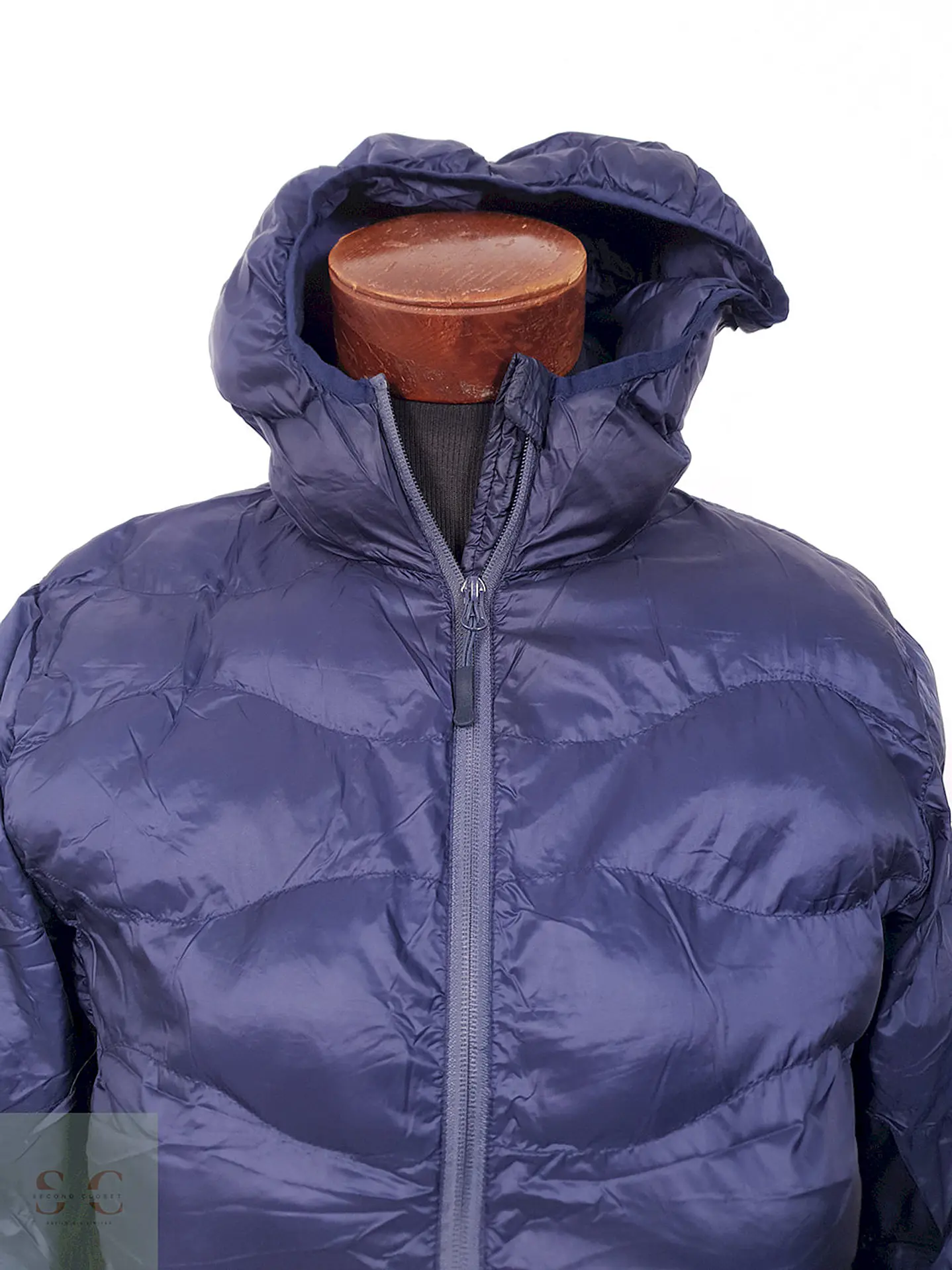 Chaqueta Proalps Azul con Gorro - Talla S 5