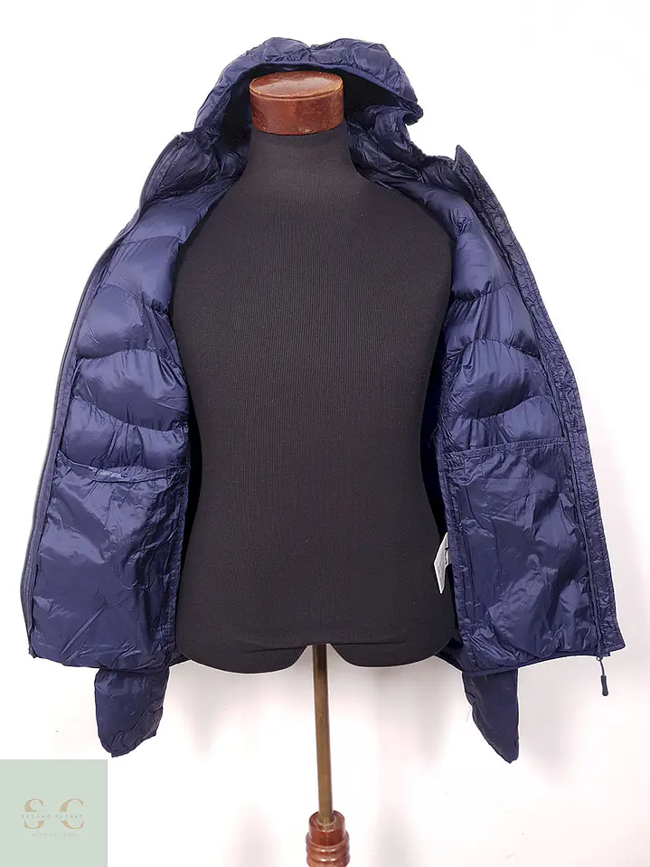 Chaqueta Proalps Azul con Gorro - Talla S 6
