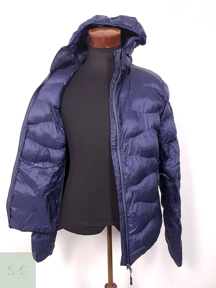 Chaqueta Proalps Azul con Gorro - Talla S 7