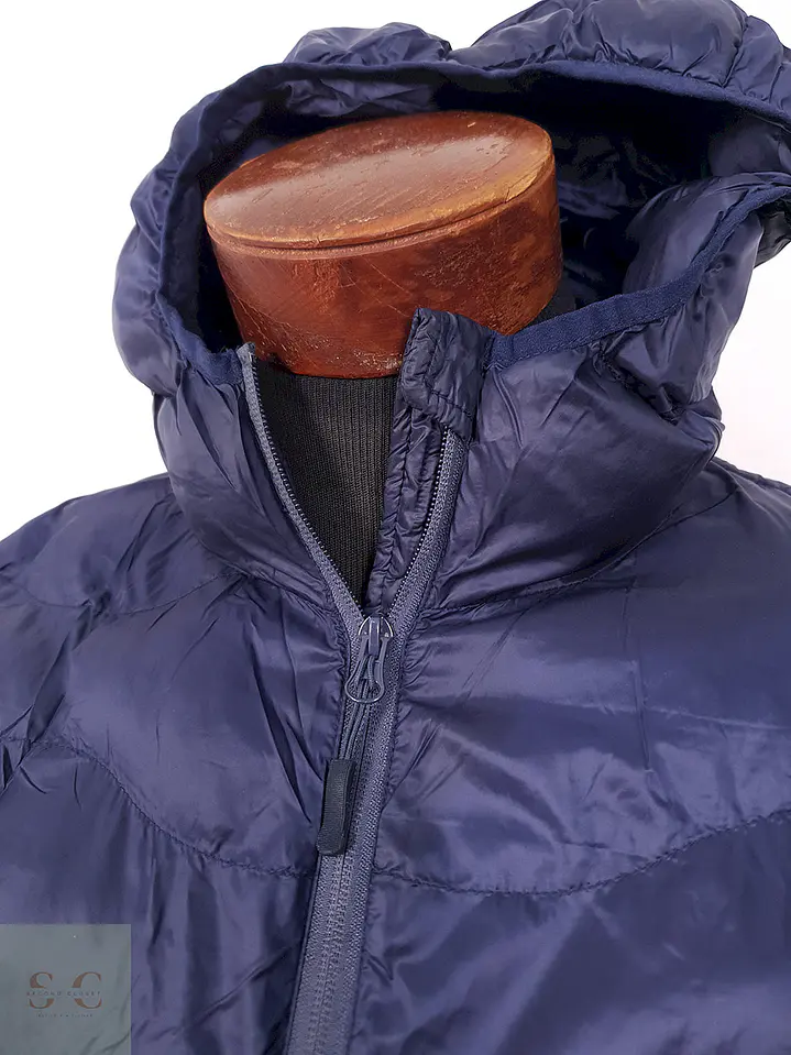 Chaqueta Proalps Azul con Gorro - Talla S 8