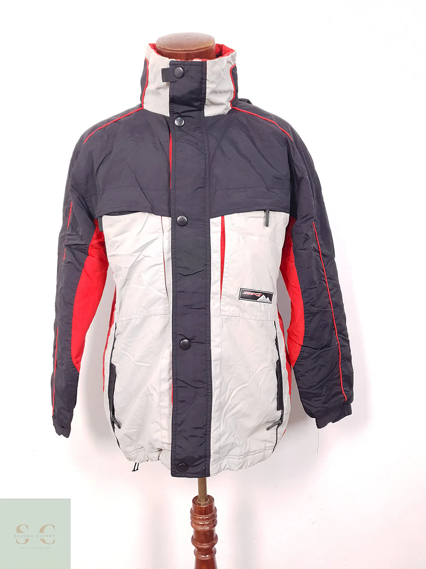 Chaqueta Sky Multicolor Técnica - Talla L 1