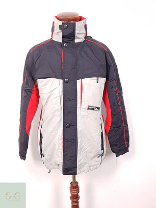 Chaqueta Sky Multicolor Técnica - Talla L