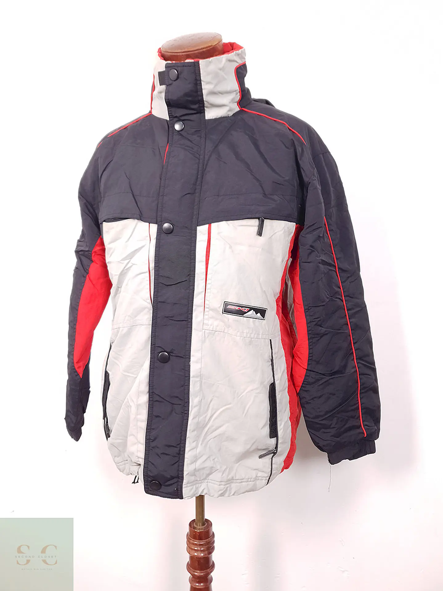 Chaqueta Sky Multicolor Técnica - Talla L 2