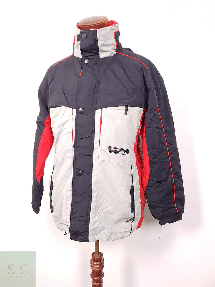Chaqueta Sky Multicolor Técnica - Talla L 2