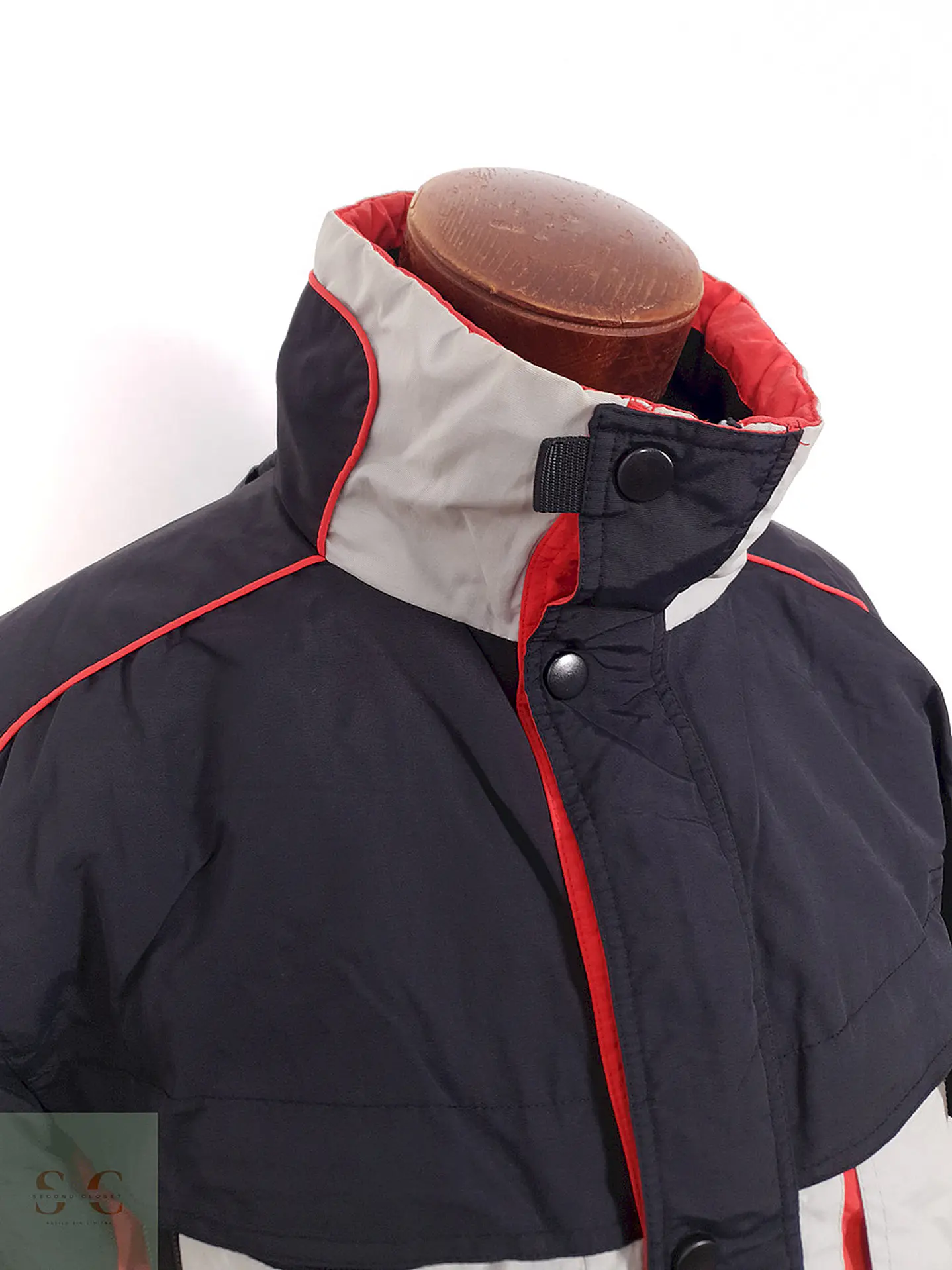 Chaqueta Sky Multicolor Técnica - Talla L 3