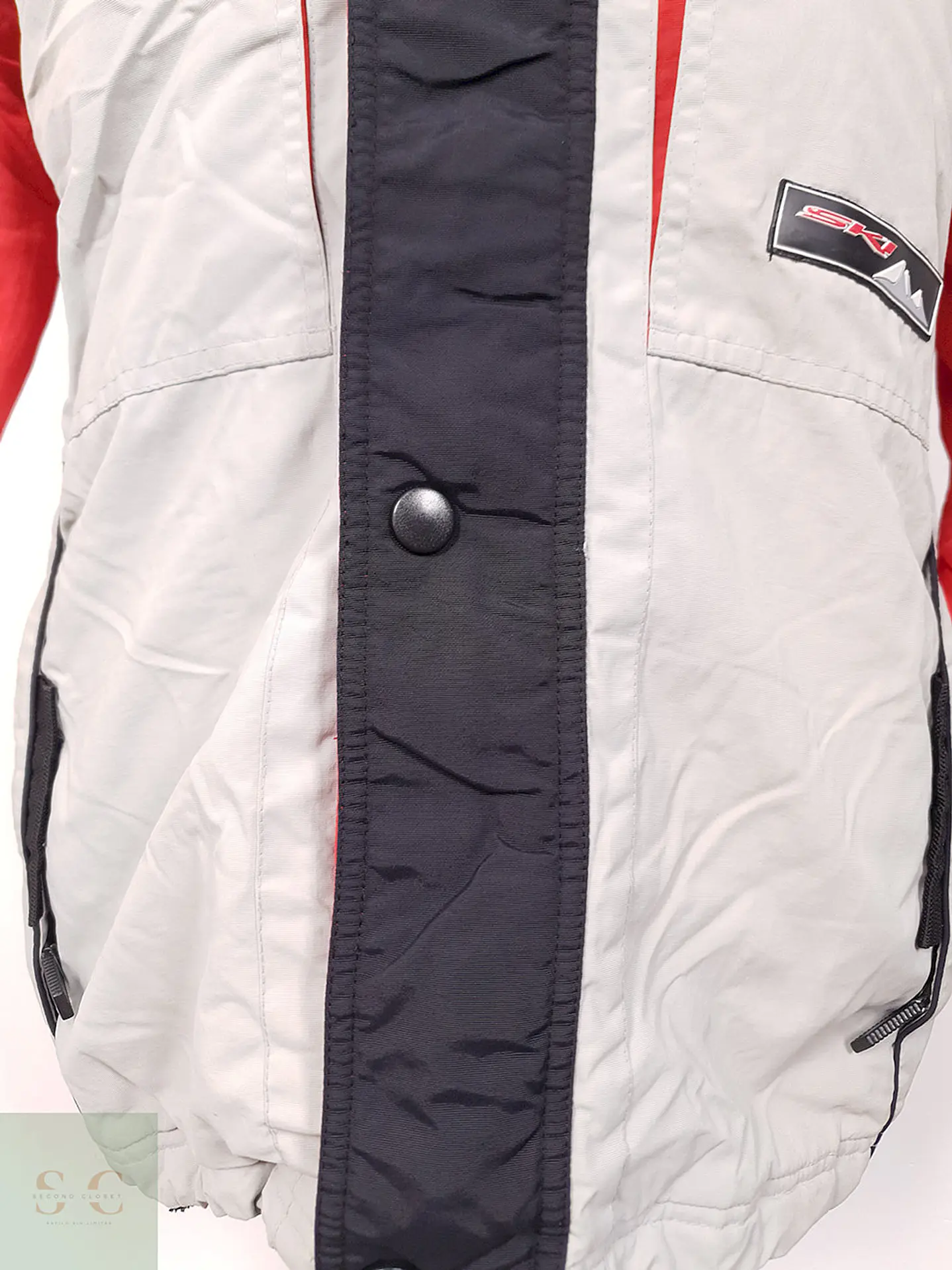 Chaqueta Sky Multicolor Técnica - Talla L 4