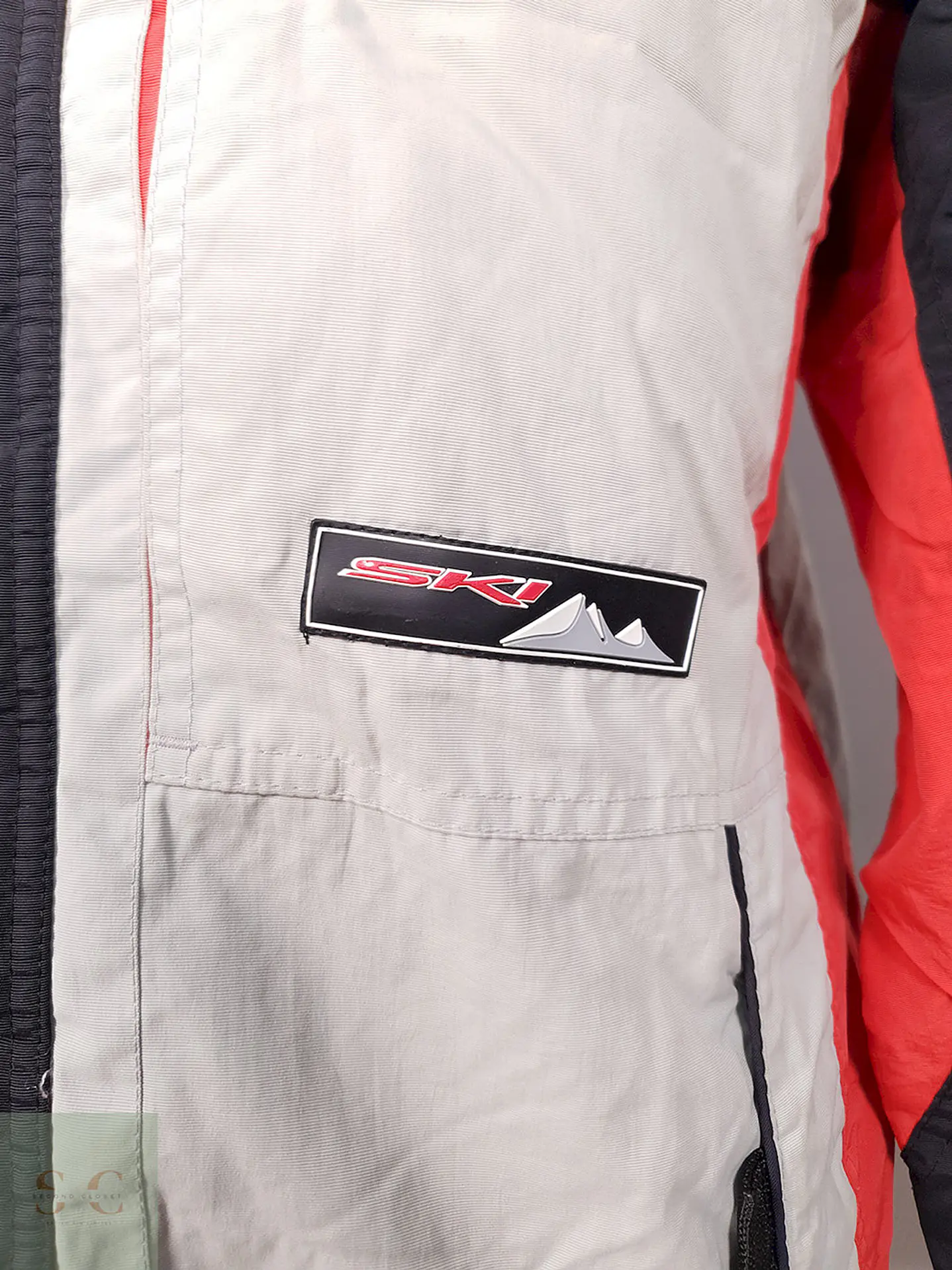Chaqueta Sky Multicolor Técnica - Talla L 6