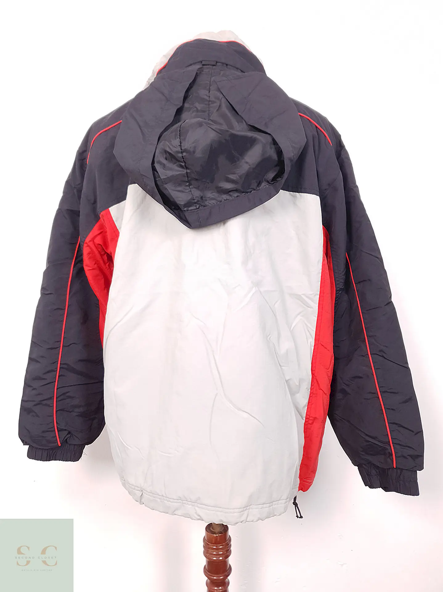 Chaqueta Sky Multicolor Técnica - Talla L 8