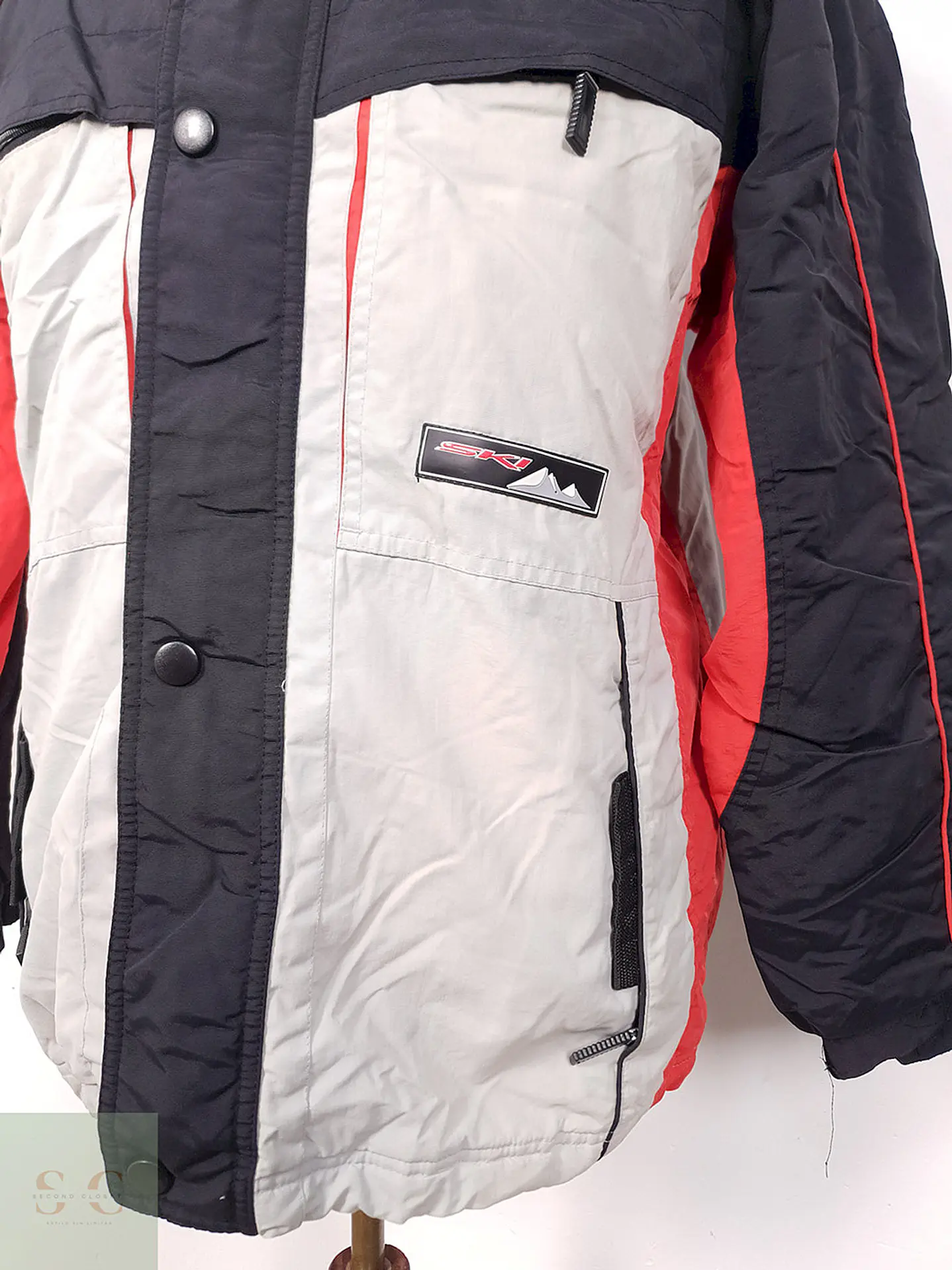Chaqueta Sky Multicolor Técnica - Talla L 9