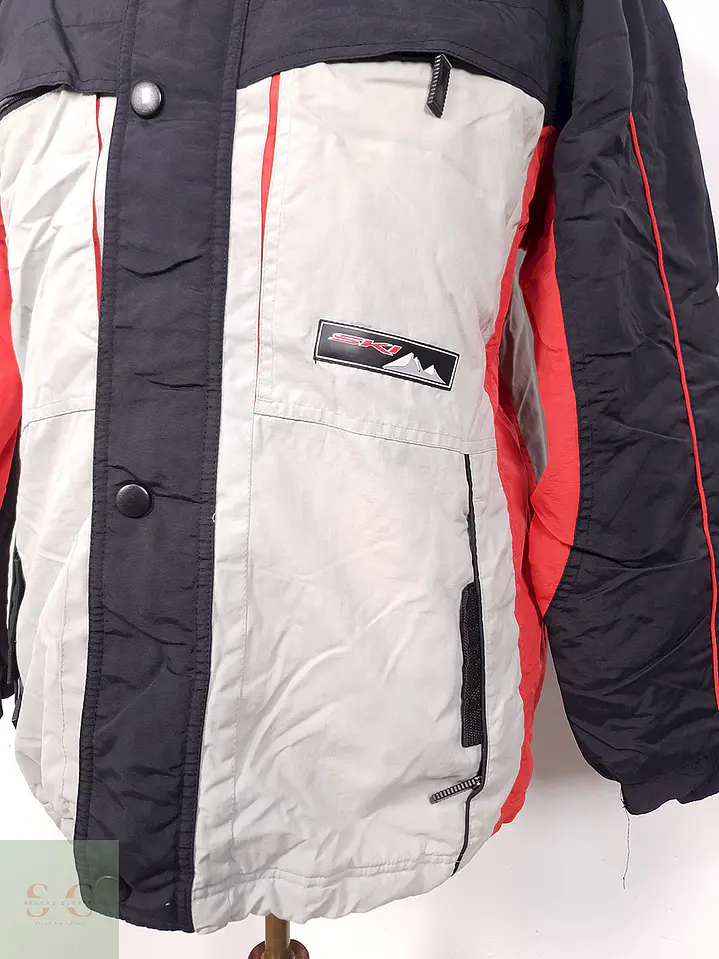 Chaqueta Sky Multicolor Técnica - Talla L 9