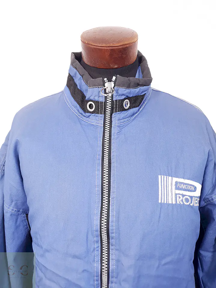 Chaqueta Function Project Azul y Gris - Talla XXL 6