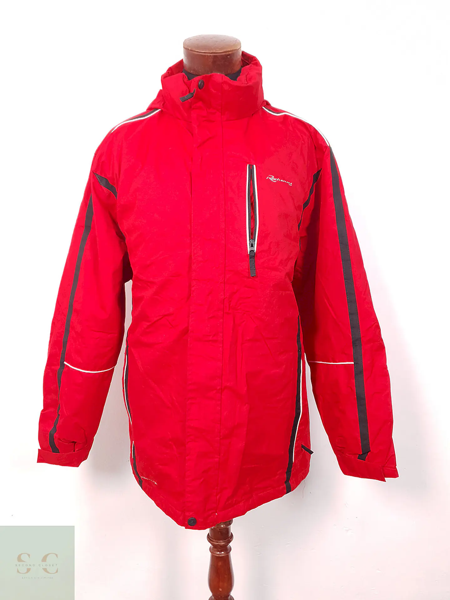 Chaqueta Atlas For Men Rojo - Talla L 1
