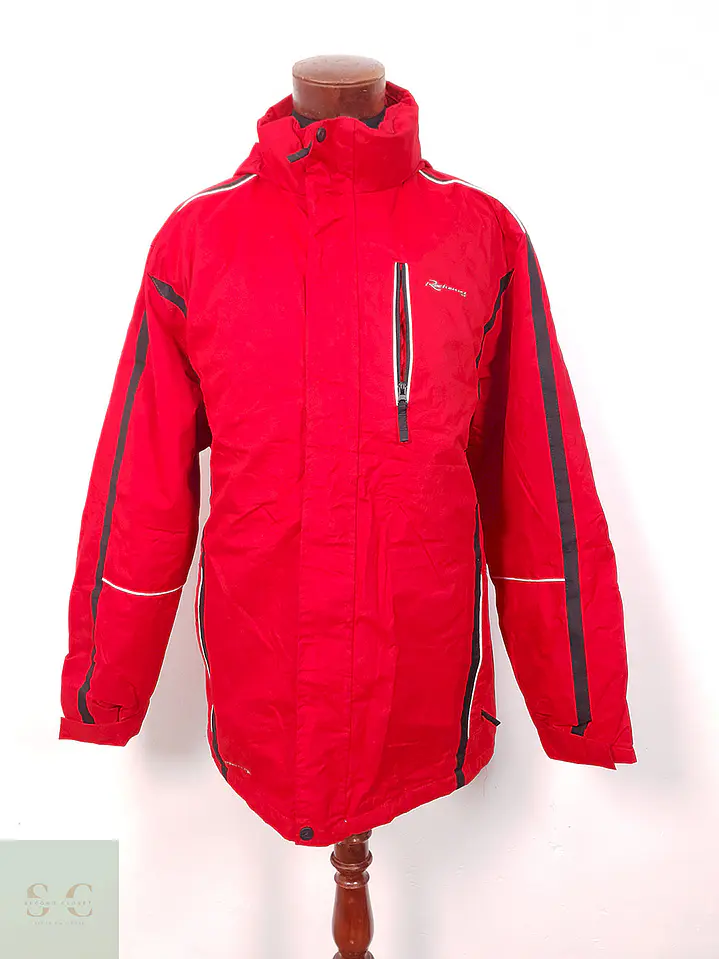 Chaqueta Atlas For Men Rojo - Talla L 1