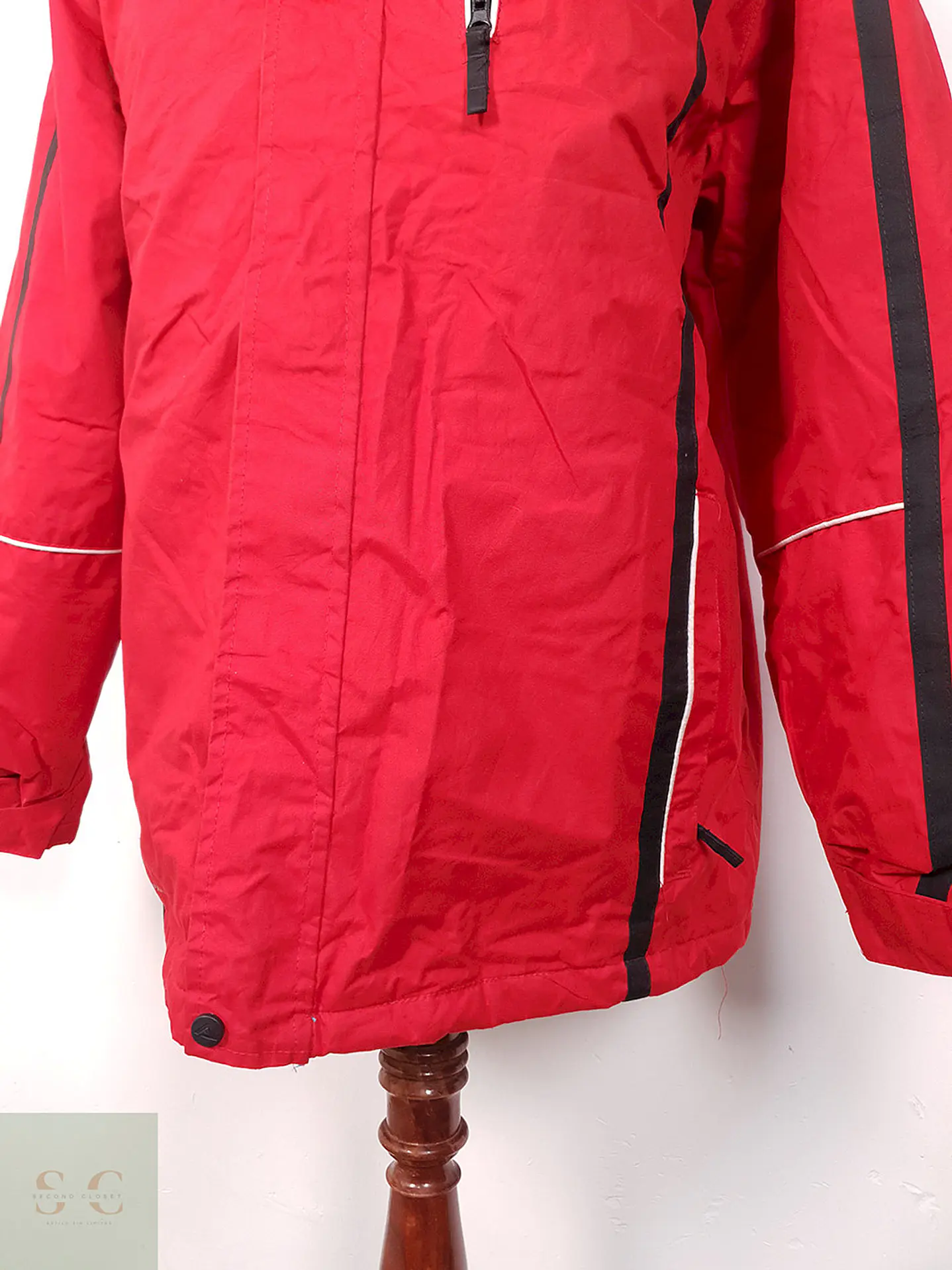 Chaqueta Atlas For Men Rojo - Talla L 4