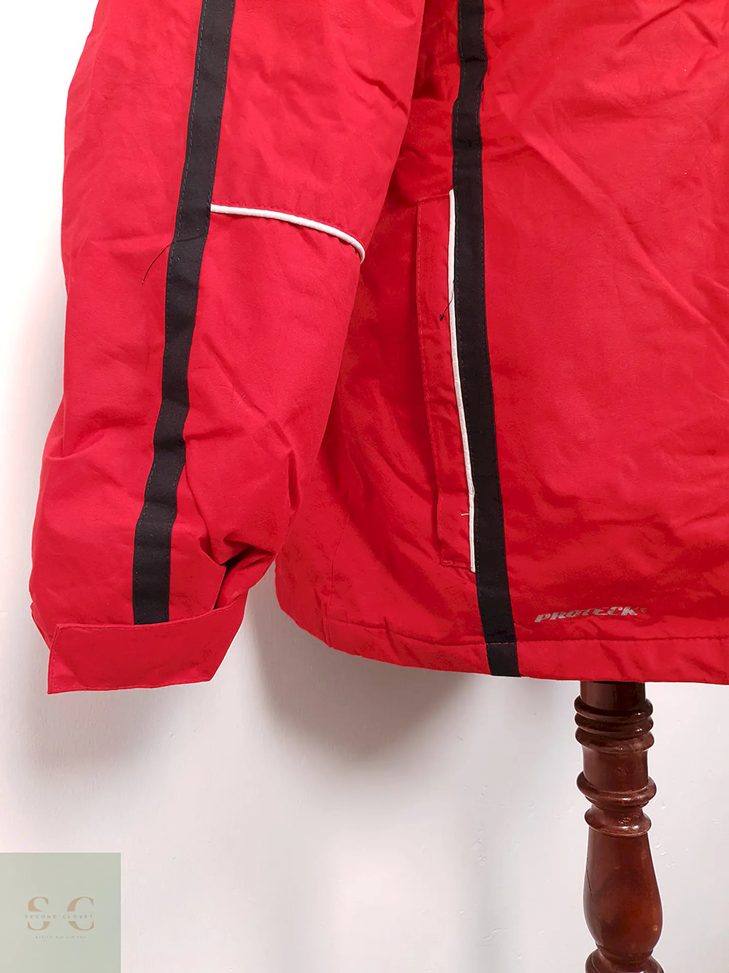 Chaqueta Atlas For Men Rojo - Talla L 7