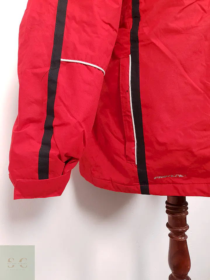 Chaqueta Atlas For Men Rojo - Talla L 7