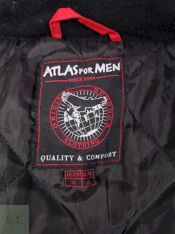 Chaqueta Atlas For Men Rojo - Talla L 8