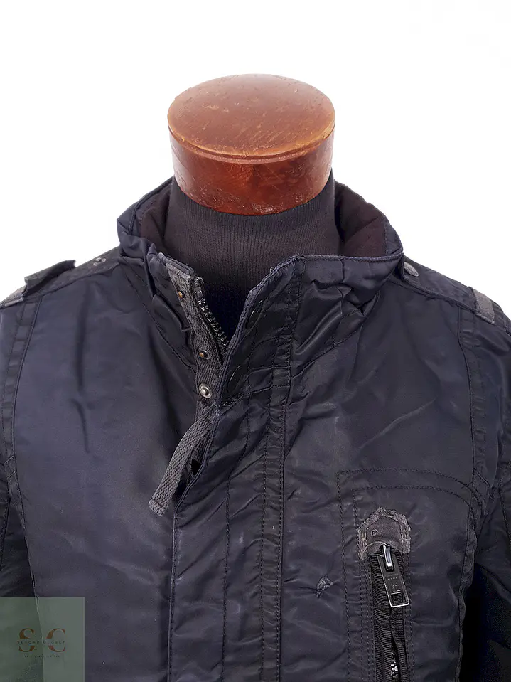 Chaqueta Tom Tailor Azul Acolchada - Talla XL 6